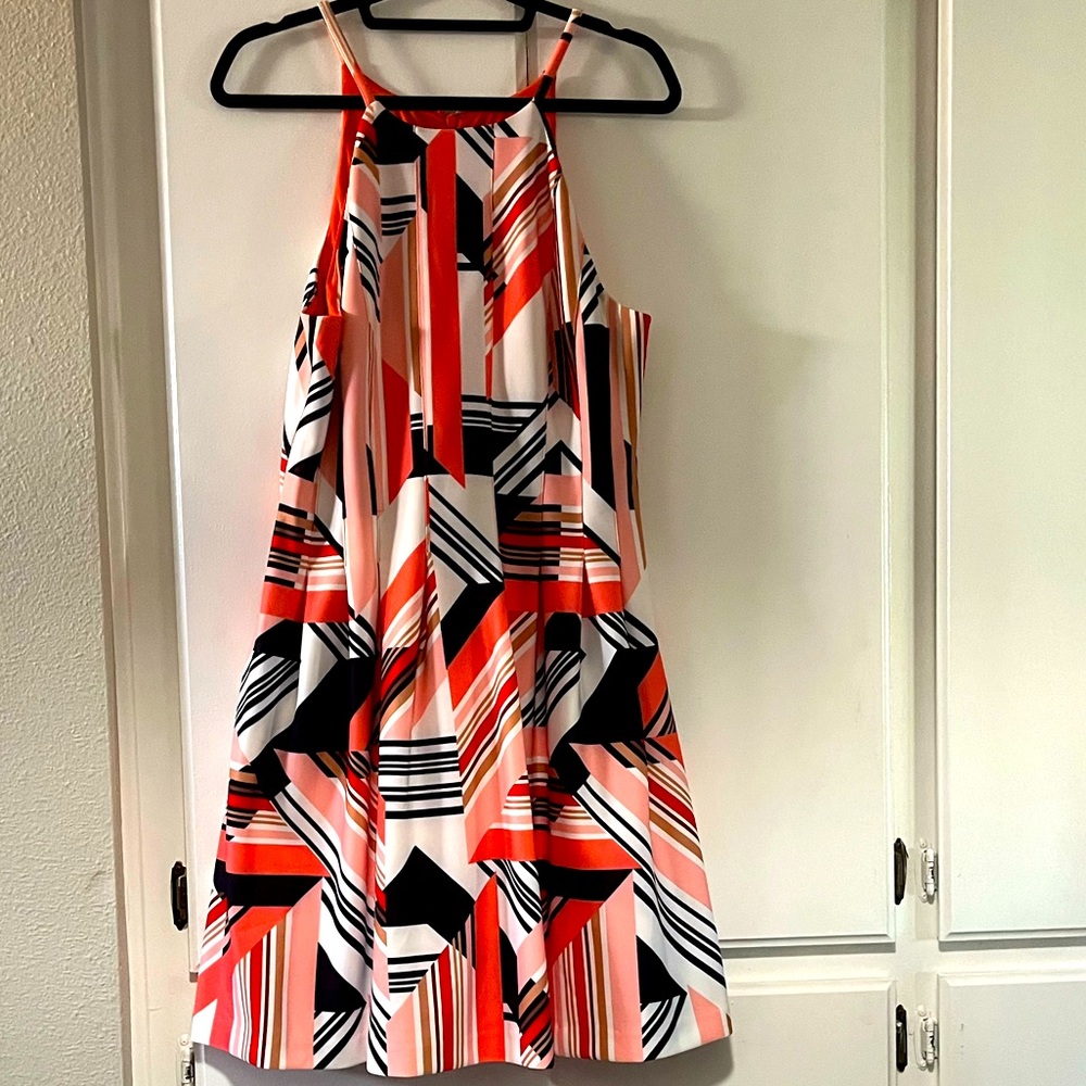 Vince Camuto Scuba Dress